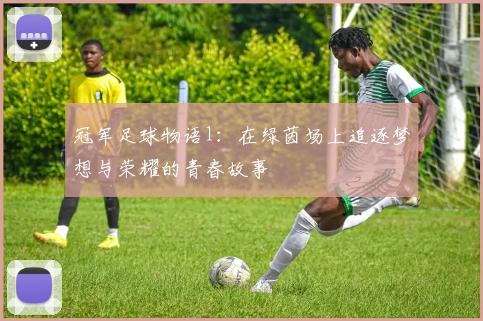 冠军足球物语1：在绿茵场上追逐梦想与荣耀的青春故事